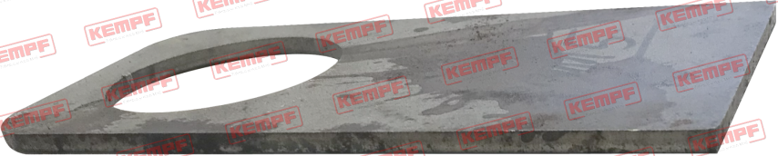 23115 Kempf Halter für Hydraulikkupplung, D=55mm